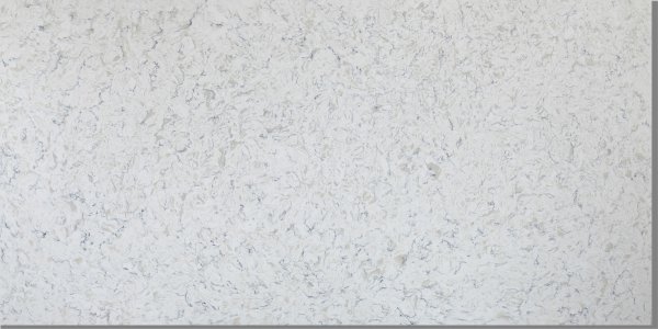 B4214 Bally quartz Carrara Selinas Slab